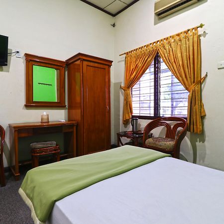 Hotel Sumatera Medan Eksteriør billede