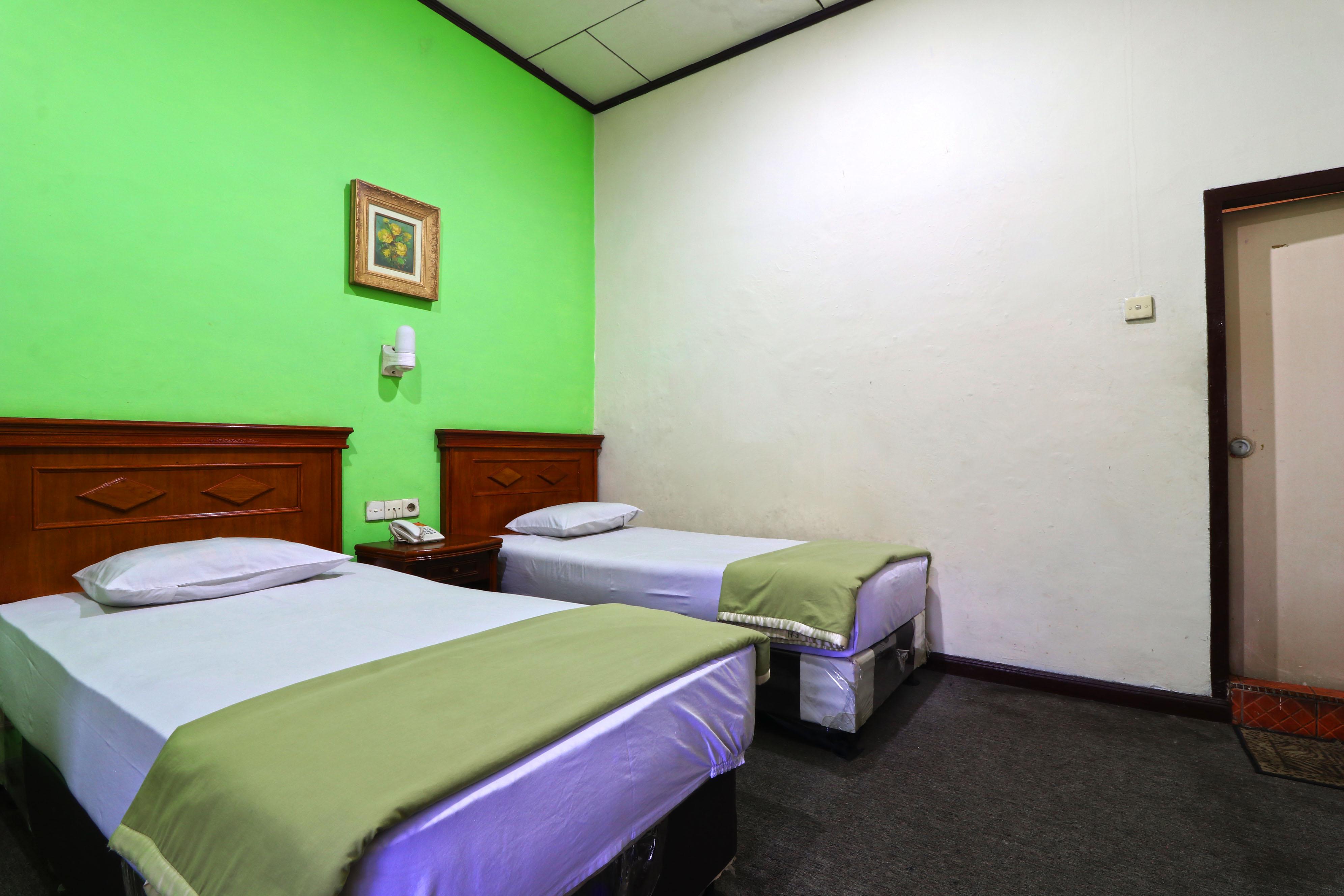 Hotel Sumatera Medan Eksteriør billede