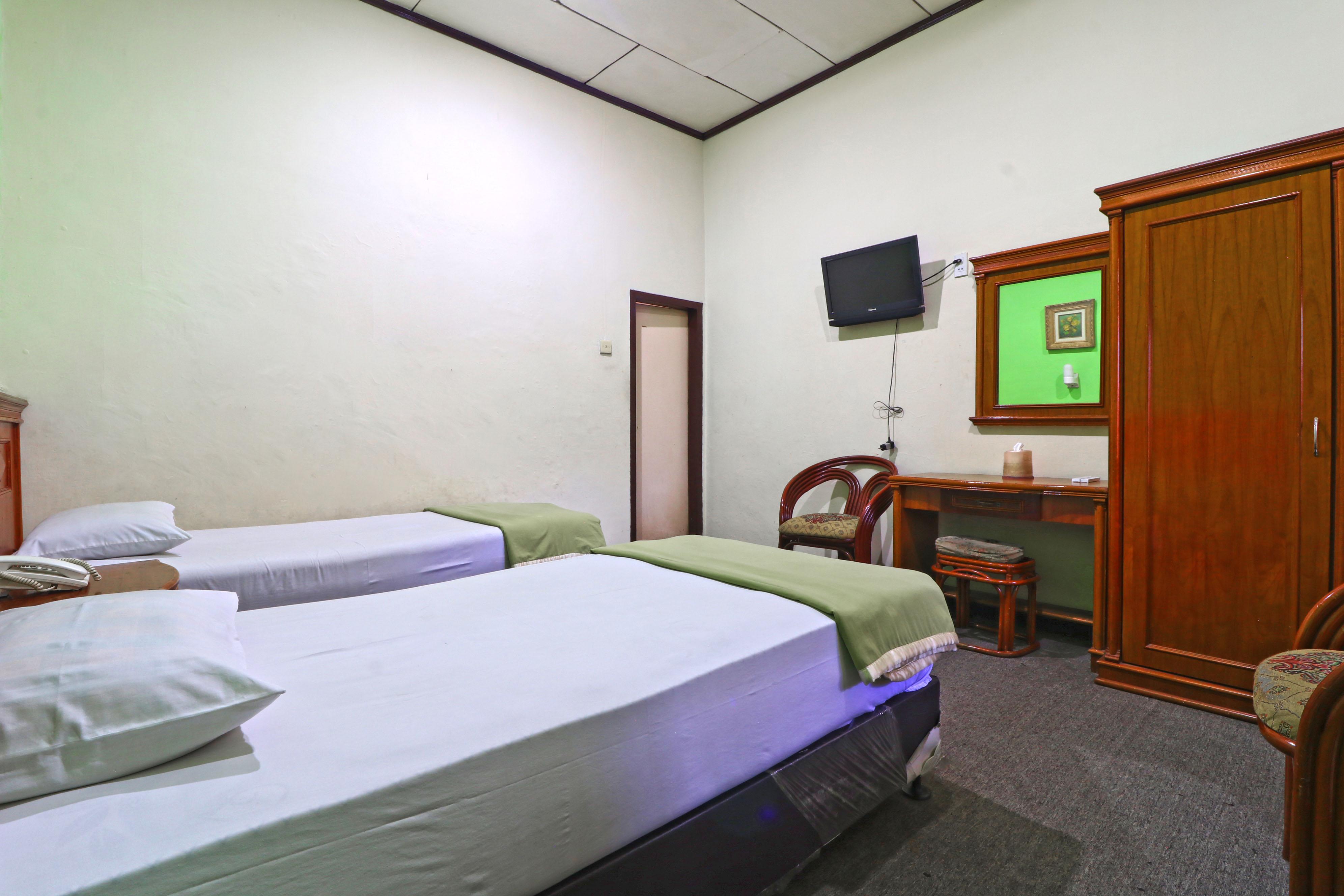 Hotel Sumatera Medan Eksteriør billede