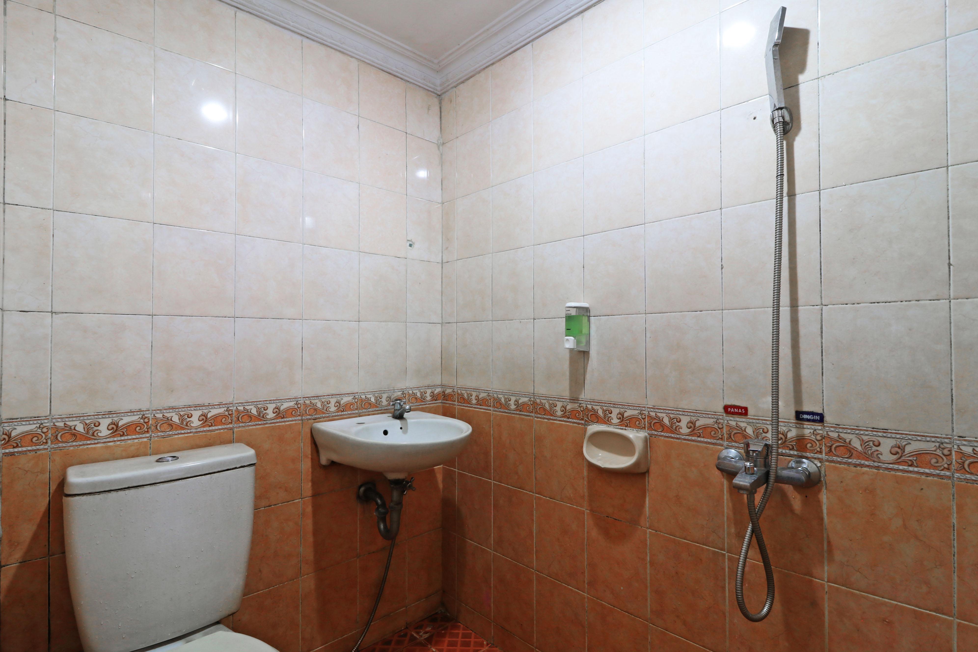 Hotel Sumatera Medan Eksteriør billede