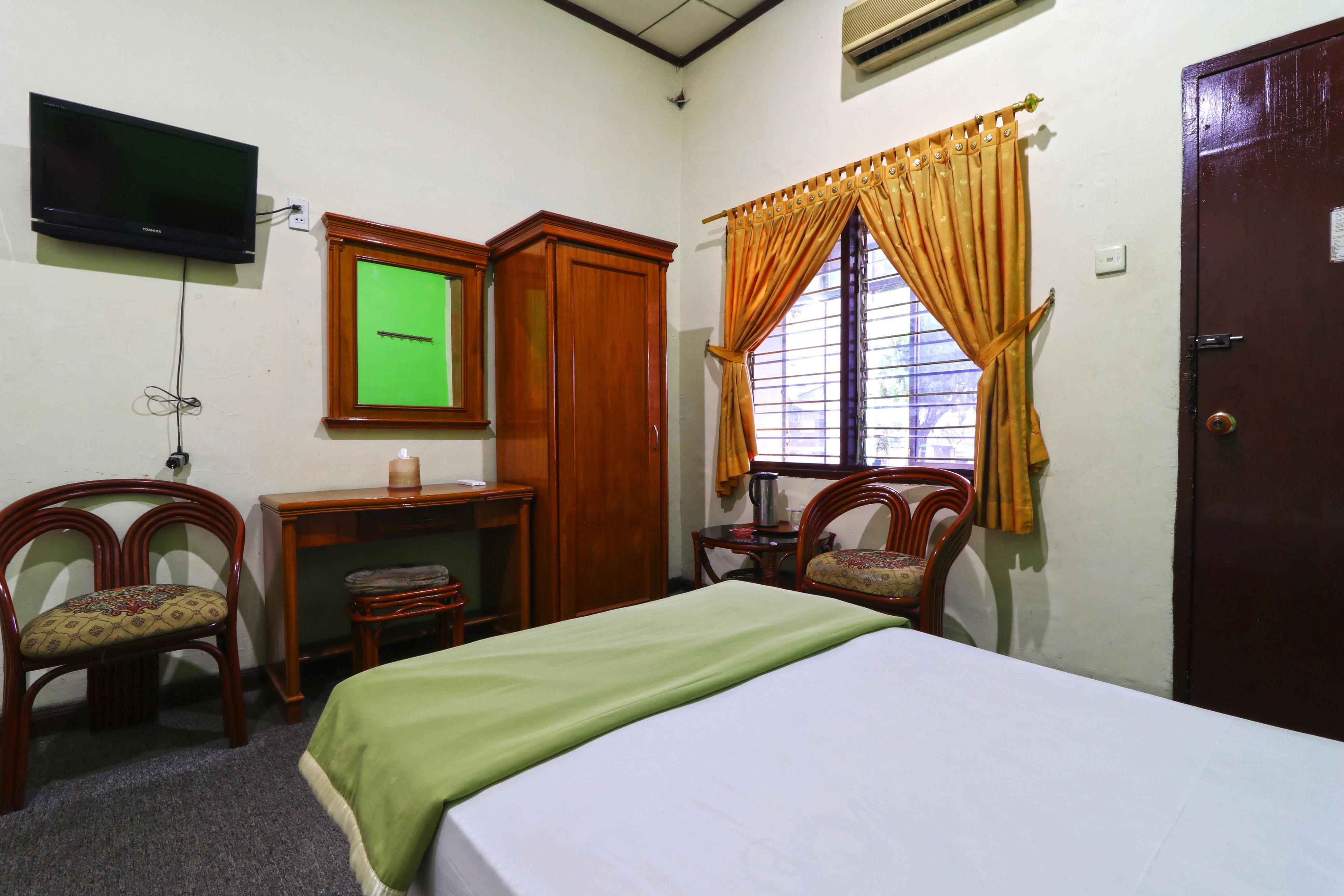 Hotel Sumatera Medan Eksteriør billede