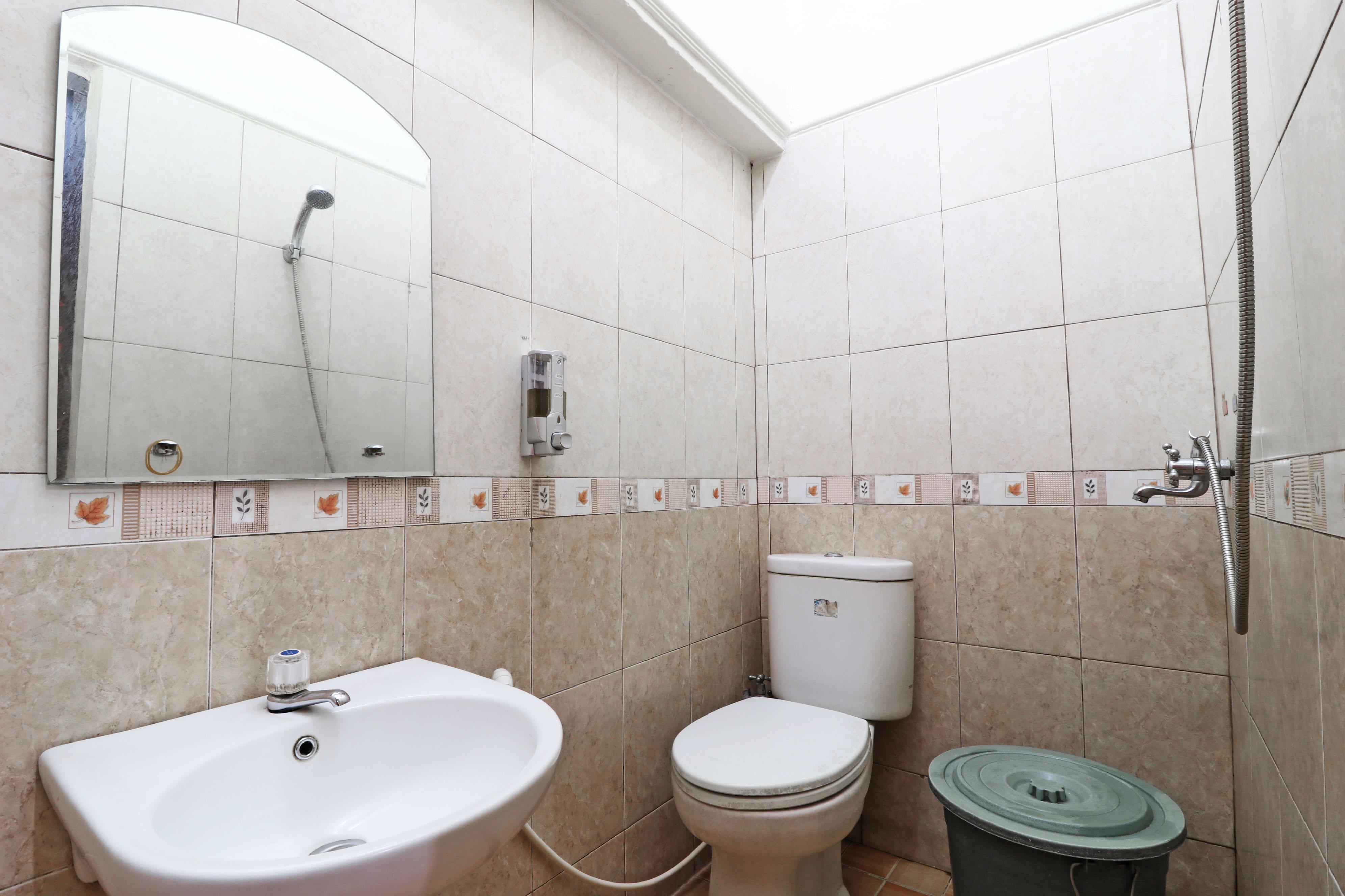 Hotel Sumatera Medan Eksteriør billede