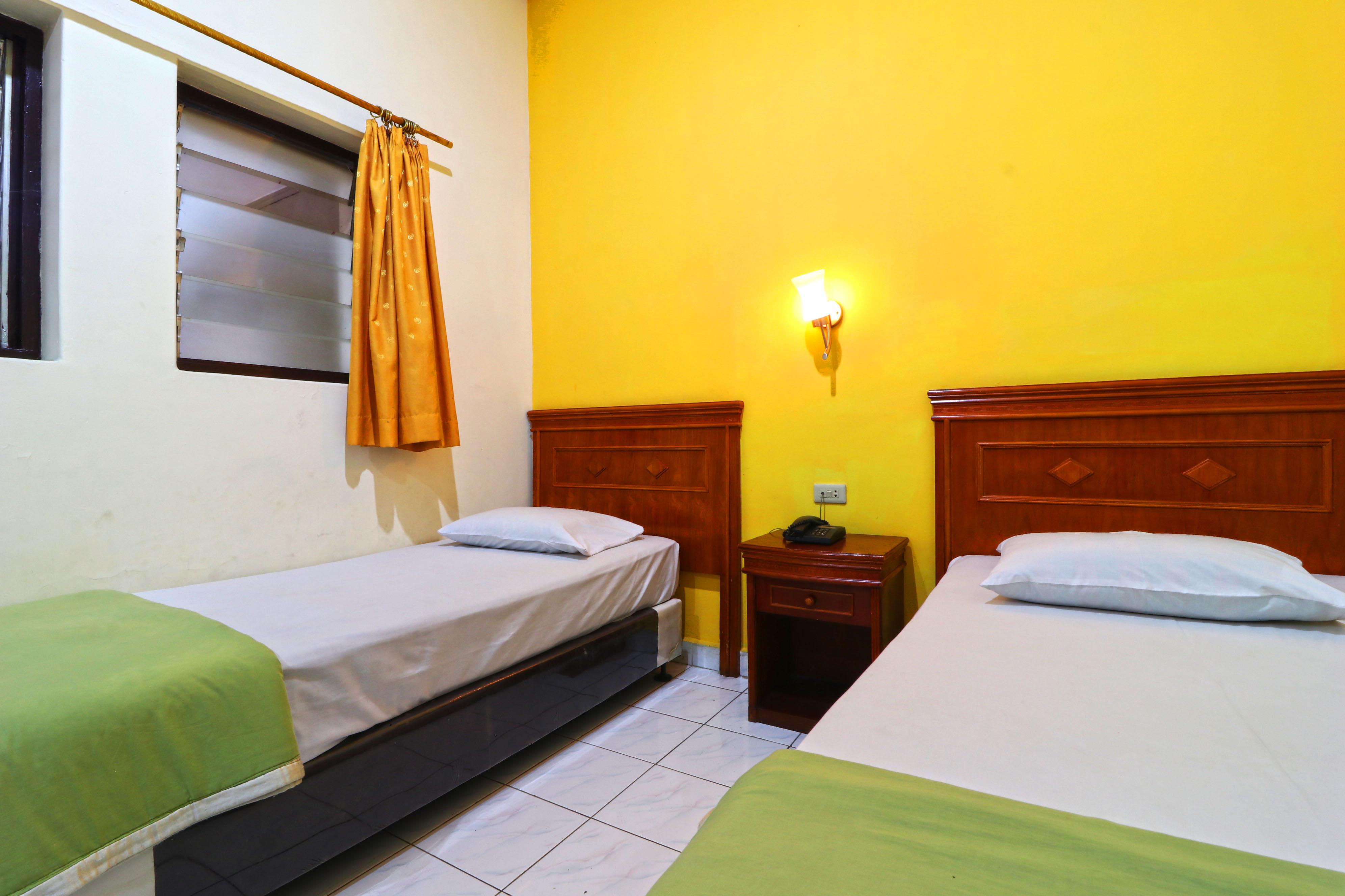Hotel Sumatera Medan Eksteriør billede