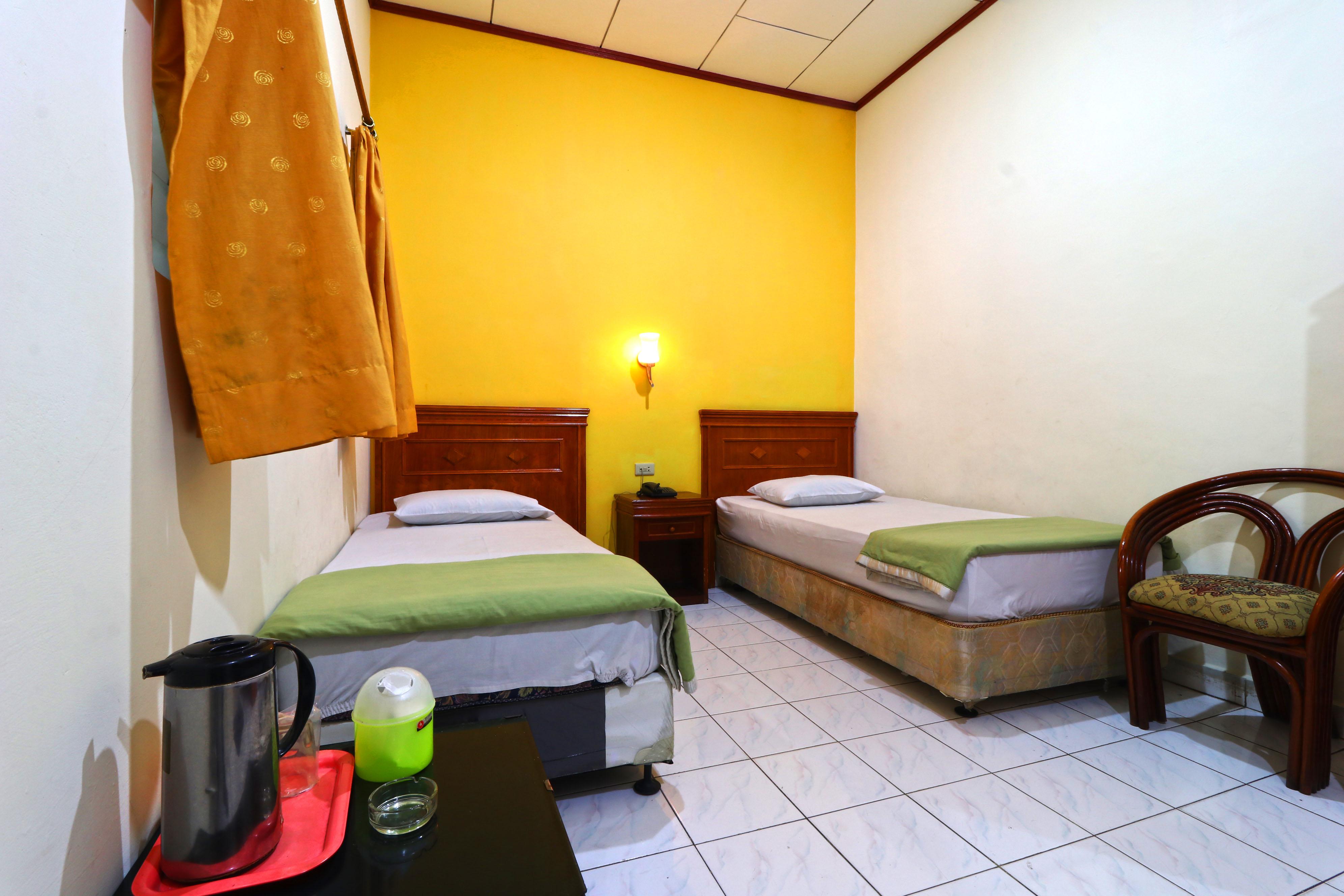 Hotel Sumatera Medan Eksteriør billede