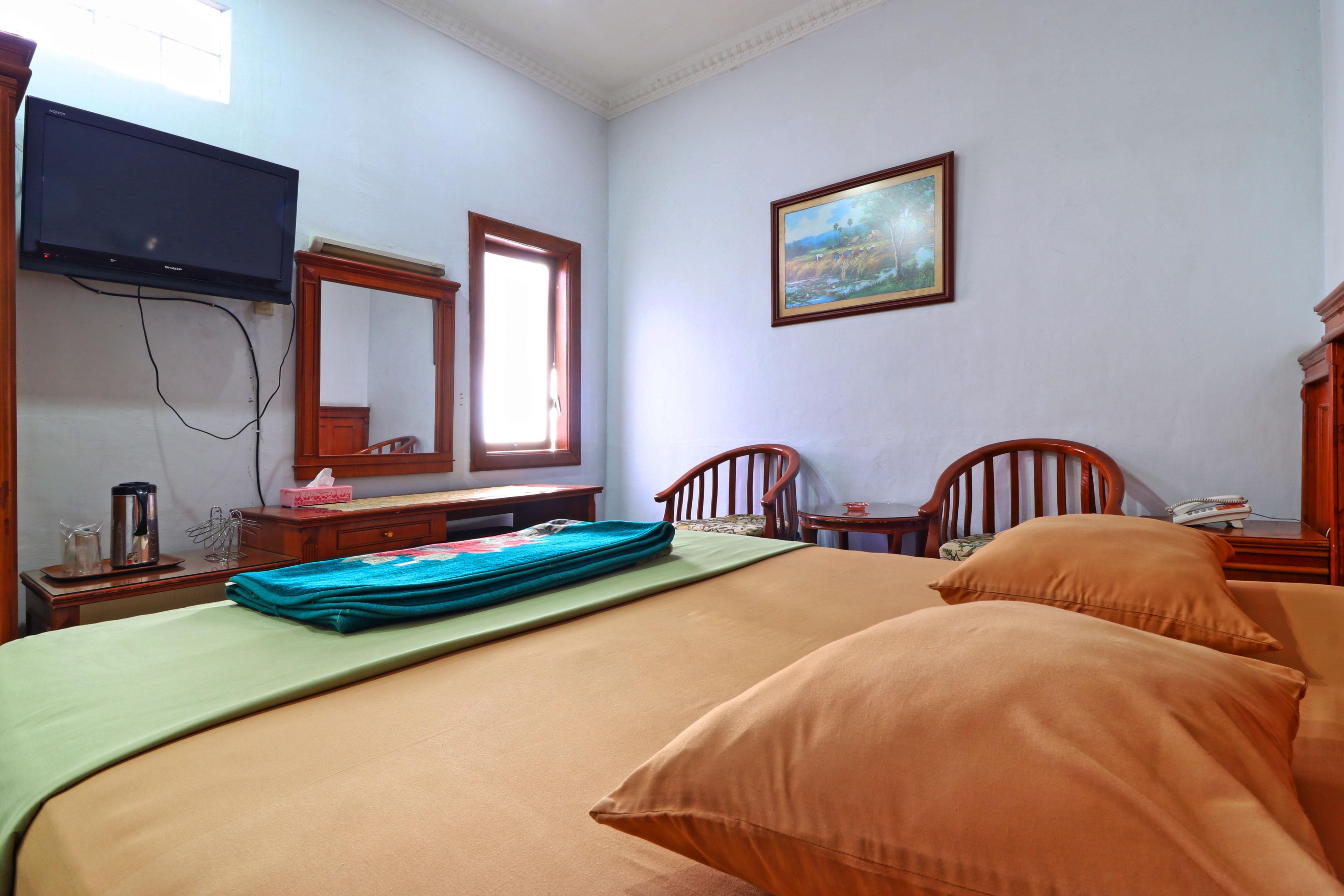 Hotel Sumatera Medan Eksteriør billede