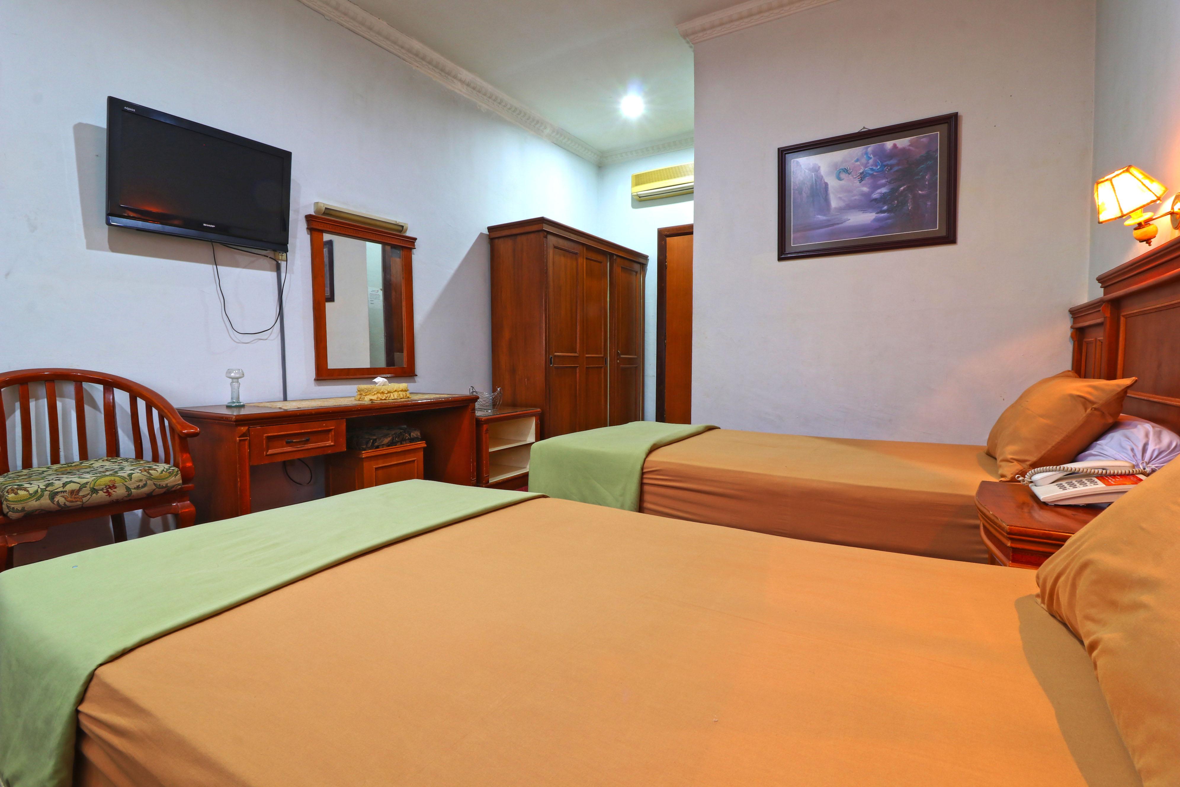 Hotel Sumatera Medan Eksteriør billede