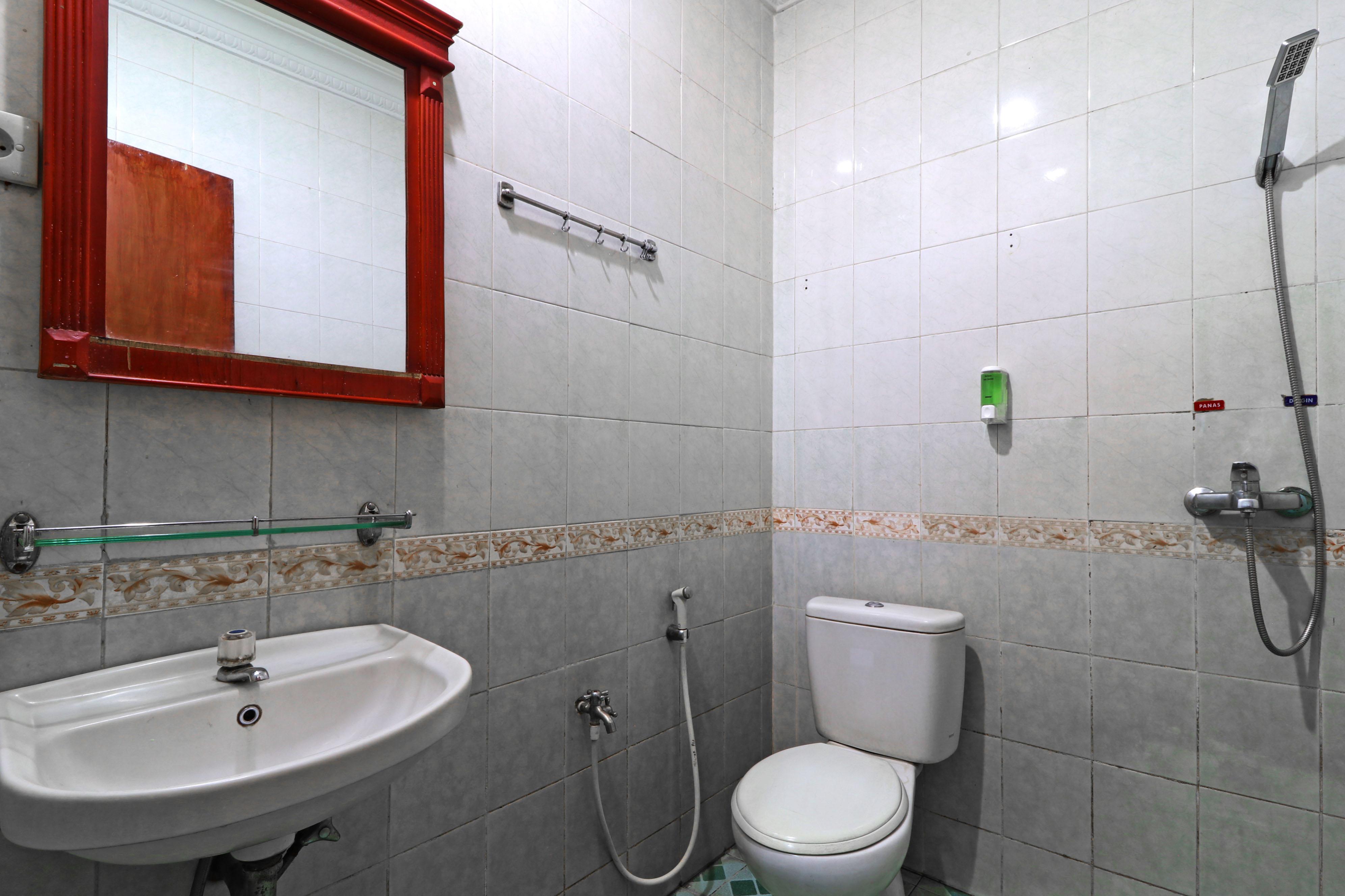 Hotel Sumatera Medan Eksteriør billede