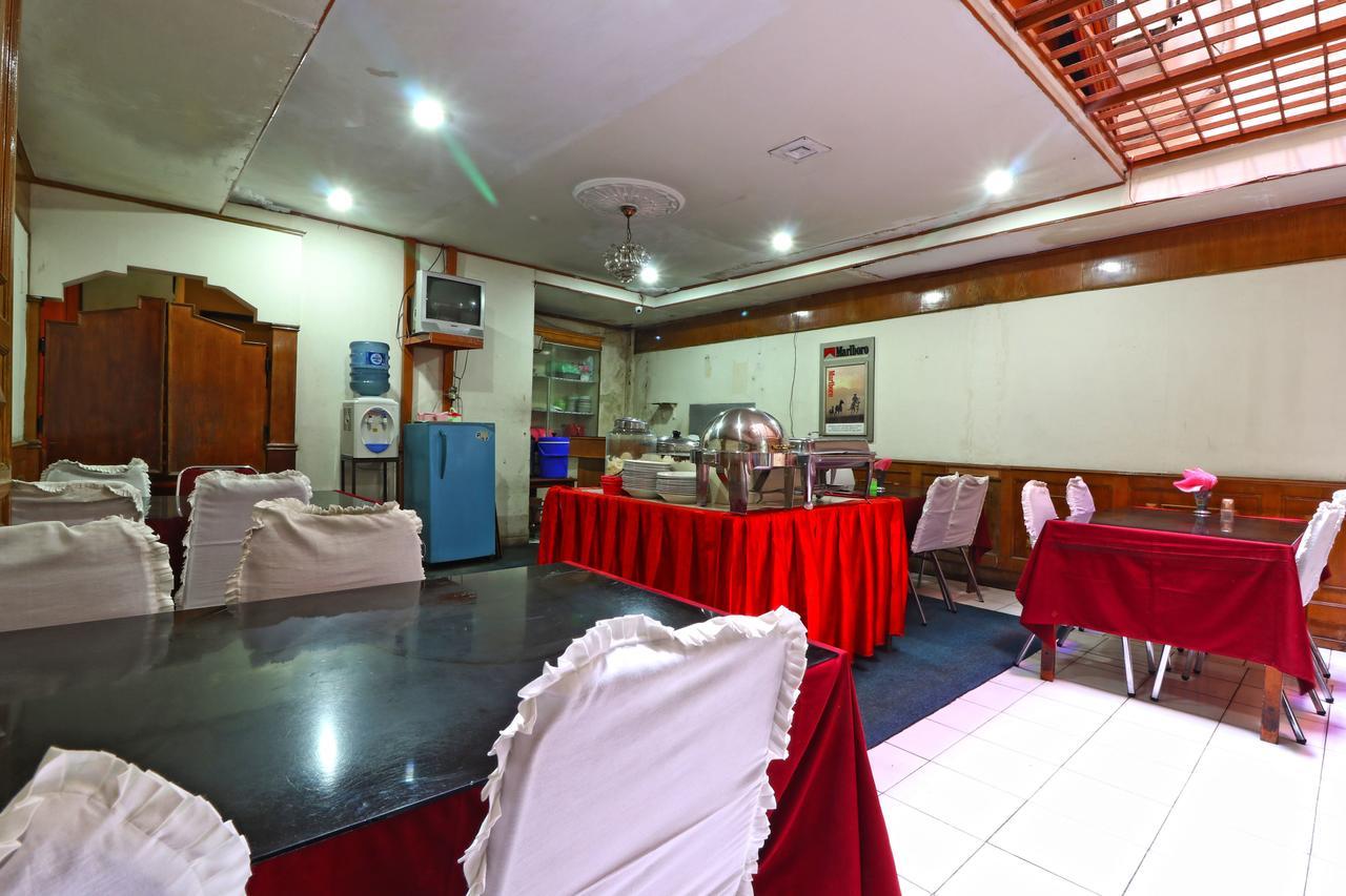 Hotel Sumatera Medan Eksteriør billede