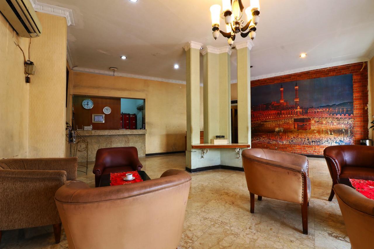 Hotel Sumatera Medan Eksteriør billede