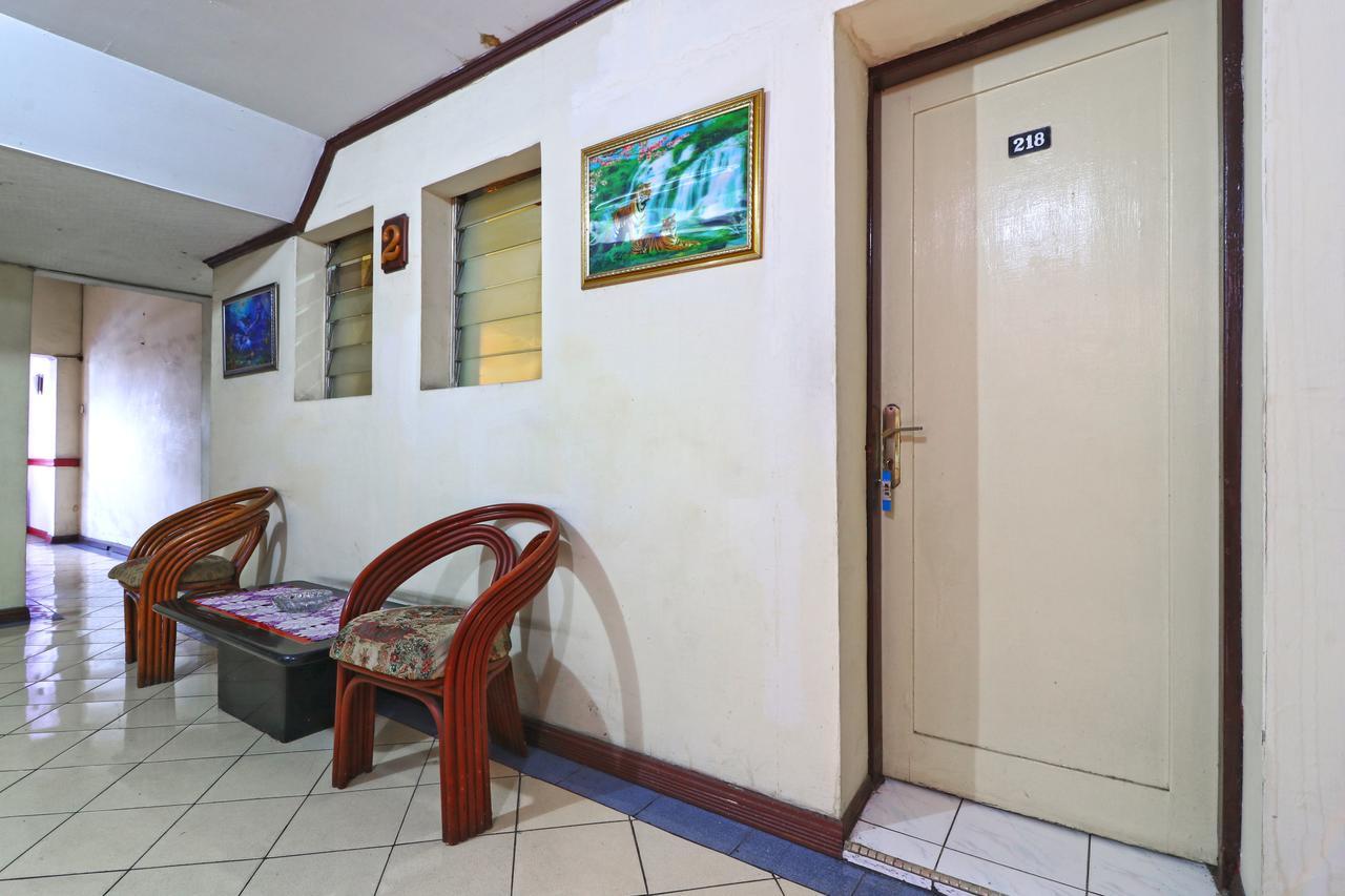 Hotel Sumatera Medan Eksteriør billede