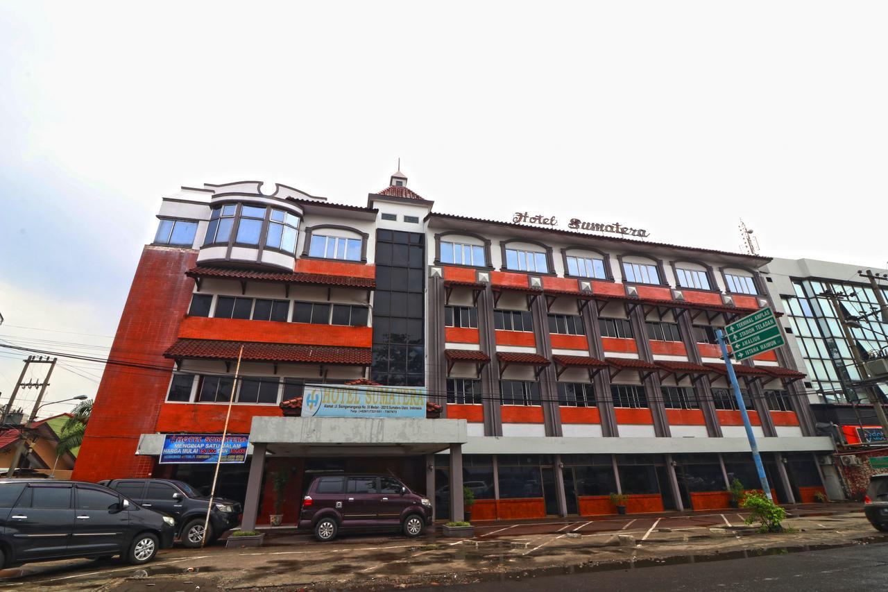 Hotel Sumatera Medan Eksteriør billede