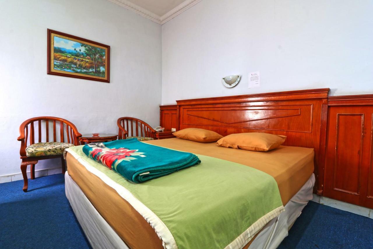 Hotel Sumatera Medan Eksteriør billede