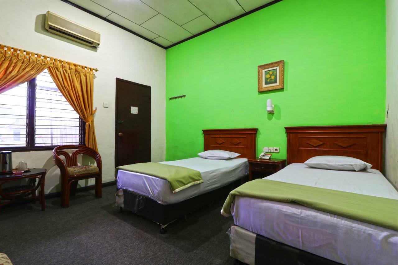 Hotel Sumatera Medan Eksteriør billede