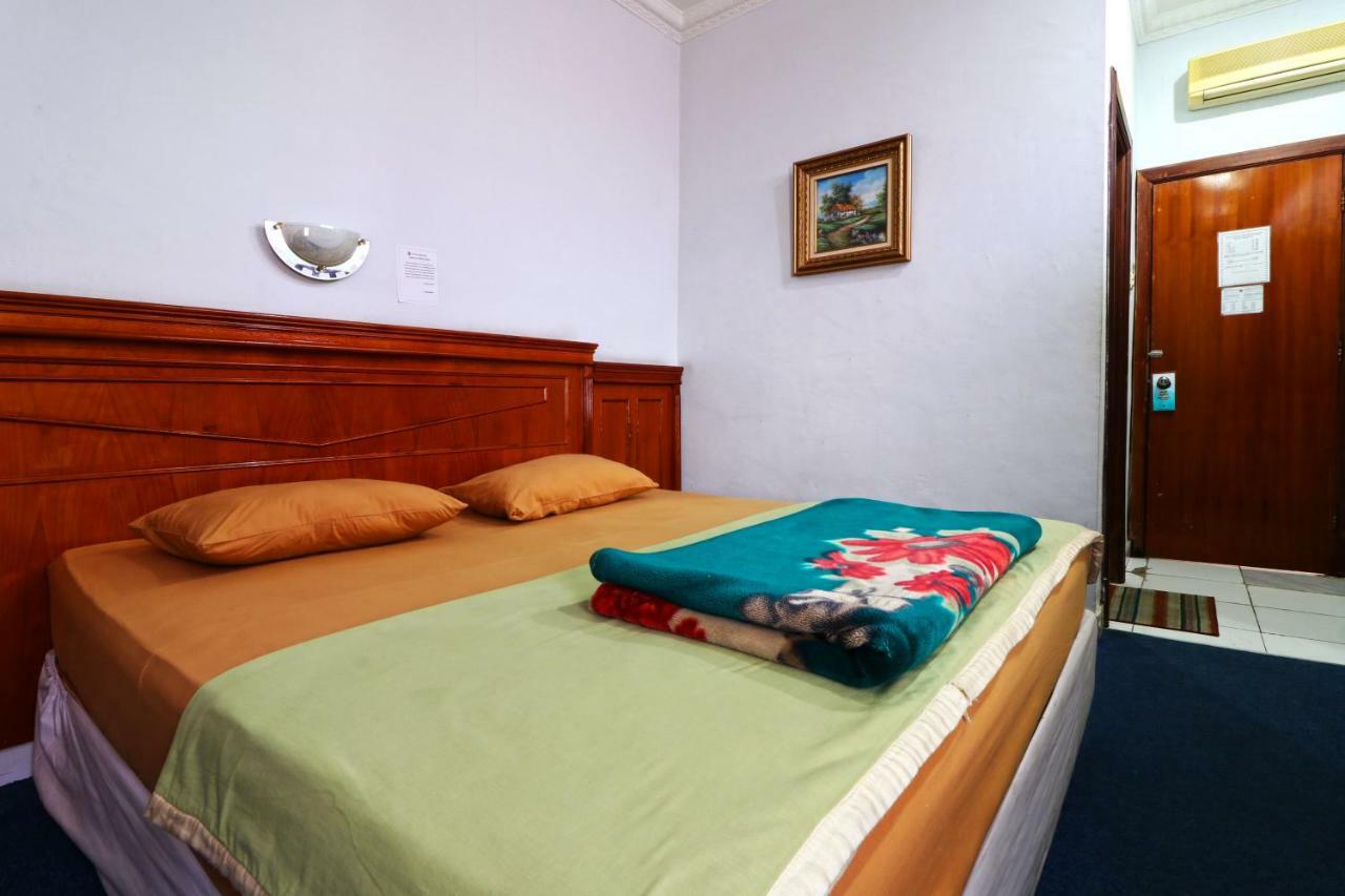 Hotel Sumatera Medan Eksteriør billede