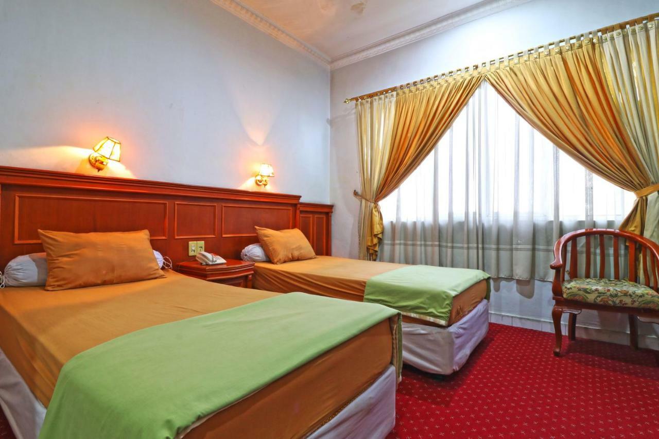 Hotel Sumatera Medan Eksteriør billede