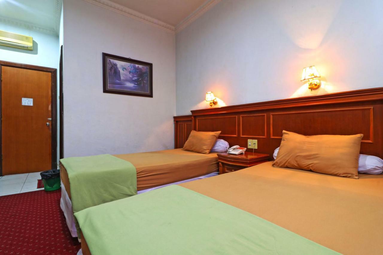 Hotel Sumatera Medan Eksteriør billede