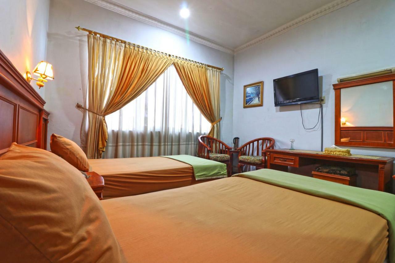 Hotel Sumatera Medan Eksteriør billede