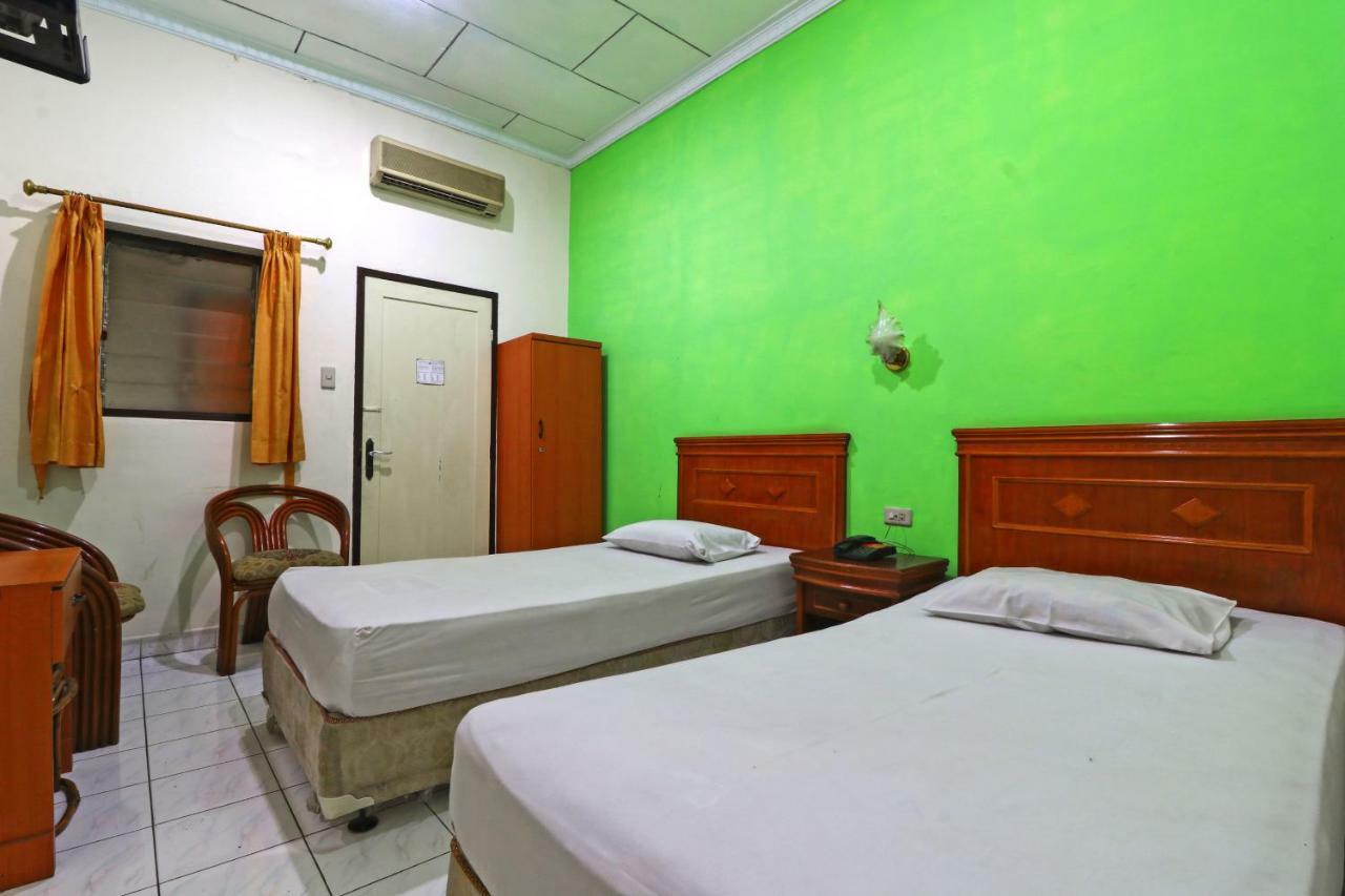 Hotel Sumatera Medan Eksteriør billede